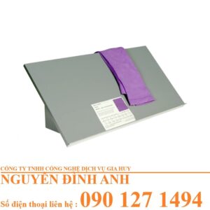 Tấm Nghiêng 45 Độ – Bàn So Màu Chuẩn 3NH Trung Quốc