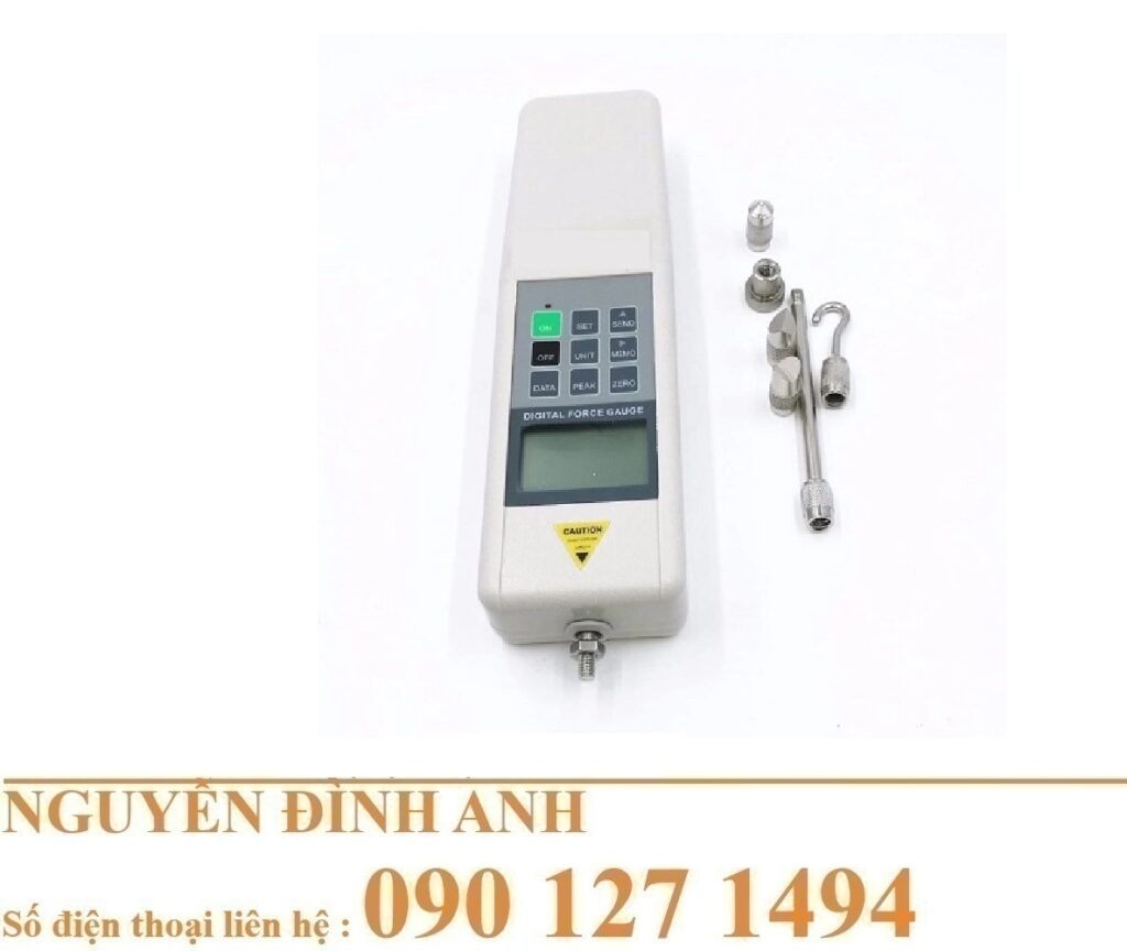 Đồng hồ đo lực căng điện tử HP-500 | HANDPI | Độ chính xác ±0.5%