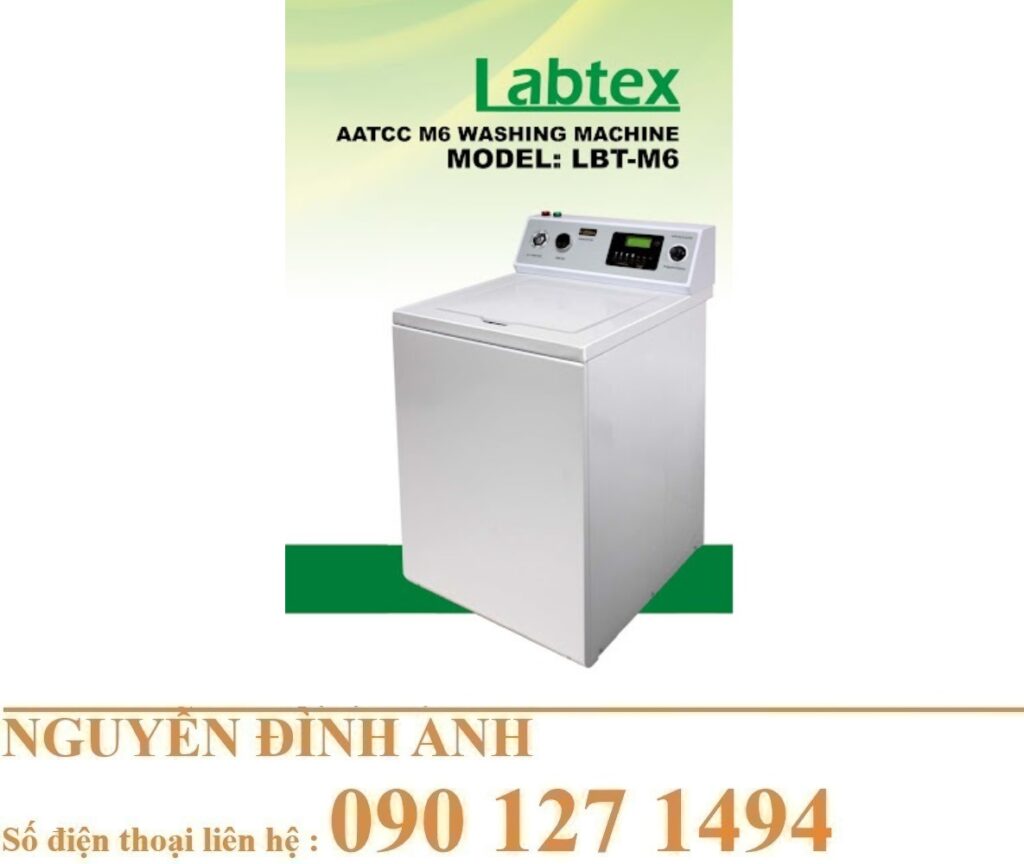 Máy giặt LBT-M6: