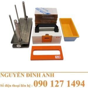 Thiết Bị Kiểm Tra Độ Bền Màu Mồ Hôi Labtex