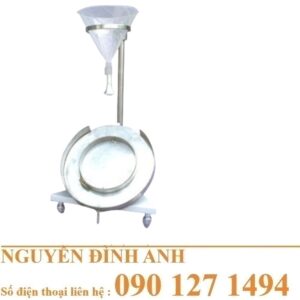 Thiết bị kiểm tra độ thấm nước của vải hãng Labtex (chuẩn ISO – AATCC)