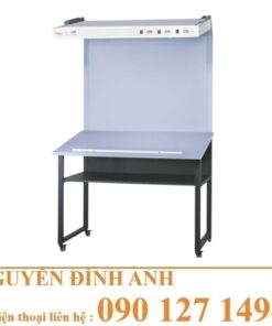 Bàn so màu 3nh Model CC120 | Kiểm tra màu chuẩn D65, D50, TL84