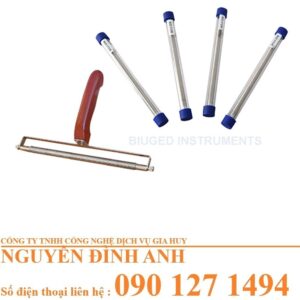 Bar coater tạo màng sơn BGD 212 Biuged