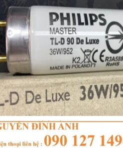 Bóng đèn D50 Philips TL-D 90 Deluxe 36W/952