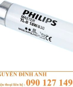 Bóng Đèn TL83 Philips Cho Tủ So Màu 