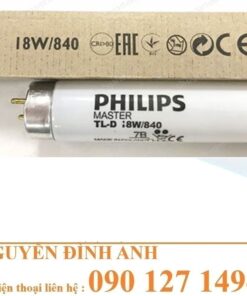 Bóng đèn TL84 cho tủ so màu Philips TL-D 18W/840