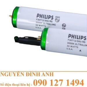 Bóng Đèn U30 Cho Tủ So Màu – Philips F20T12/30U
