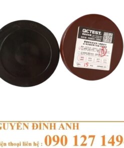 Cao su đo độ bục thang cao - Hãng QAQC - Máy đo độ bục