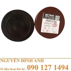 Cao su đo độ bục thang cao - Hãng QAQC - Máy đo độ bục