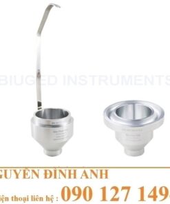 Cốc Đo Độ Nhớt Sơn Biuged BGD 127 | DIN Flow Cup Chính Hãng