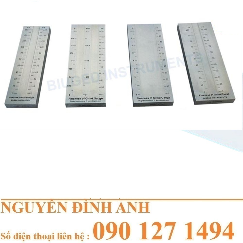 Thước Đo Độ Mịn: Công Cụ Quan Trọng Cho Kiểm Soát Chất Lượng Sơn