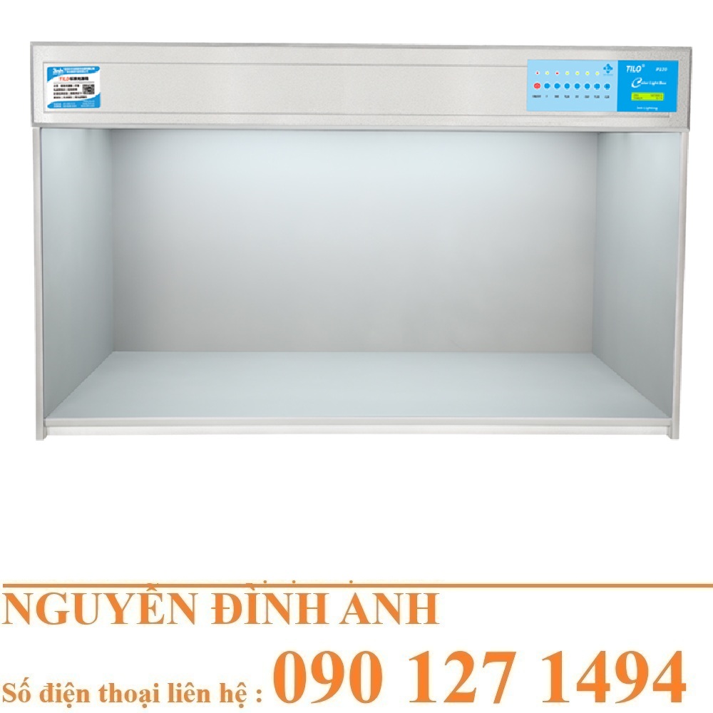 Tủ So Màu P120 3NH: Giải Pháp Chính Xác Cho Kiểm Soát Màu Sắc Chuyên Nghiệp