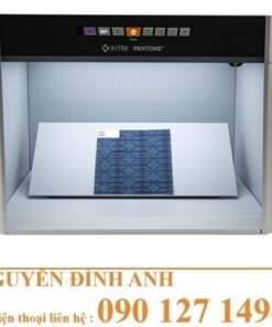 Tủ so màu X-Rite Judge LED