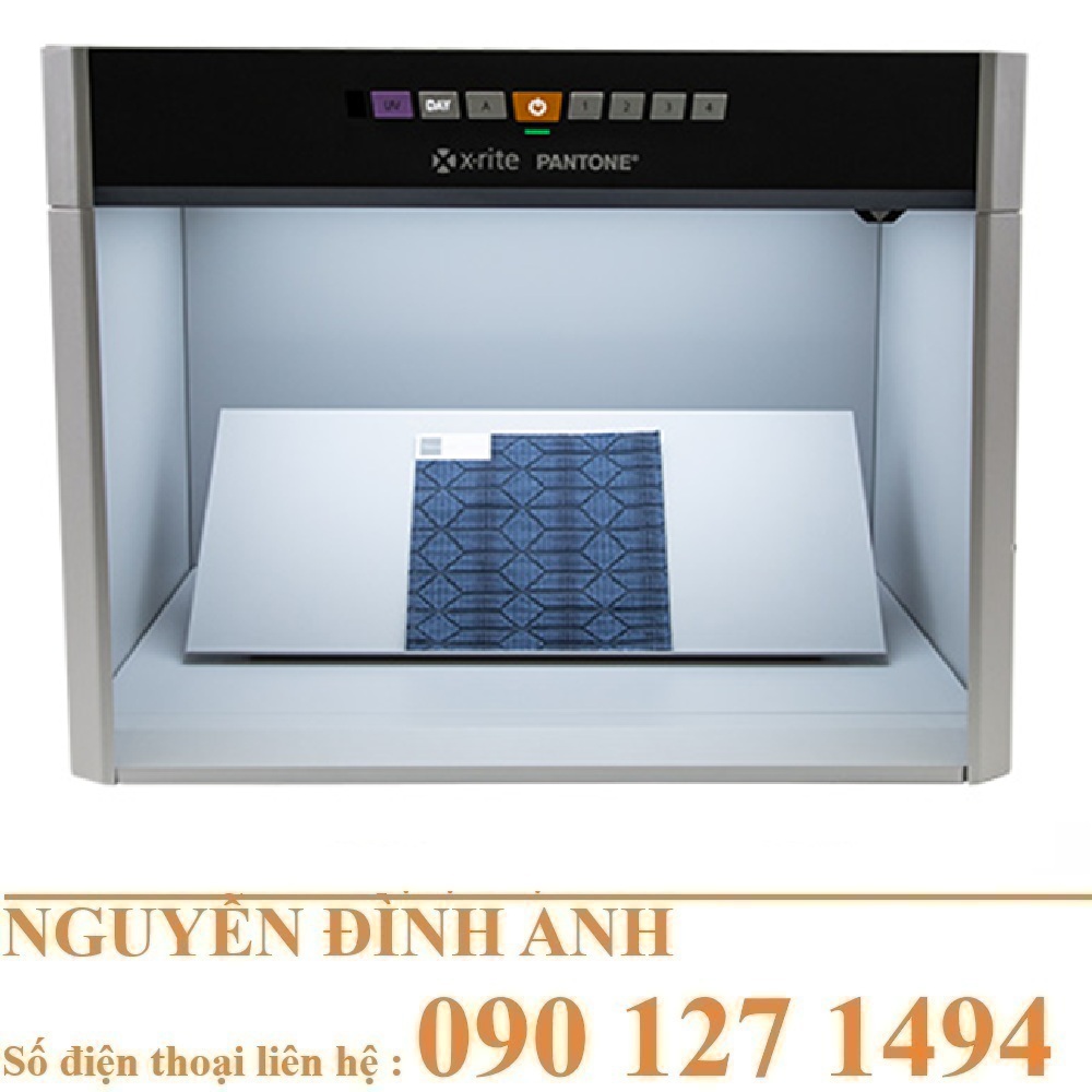 Đảm Bảo Độ Chính Xác Màu Sắc Với Dịch Vụ Sửa Chữa Và Hiệu Chuẩn Tủ So Màu Judge LED X-Rite Chuyên Nghiệp