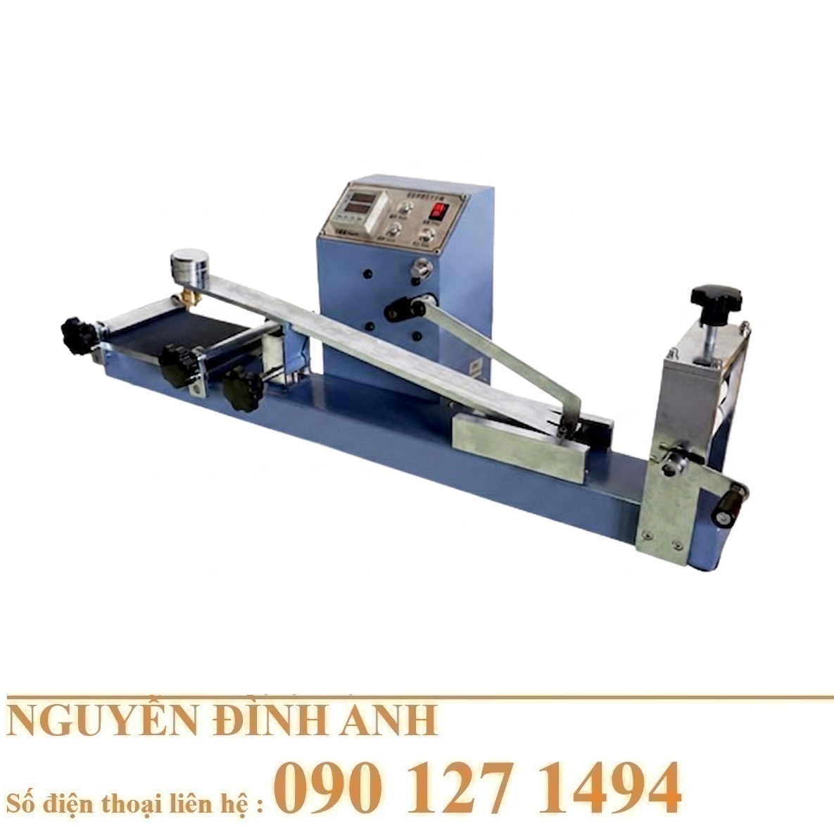 Máy Đo Độ Bền Ma Sát Vải Theo AATCC – Giải Pháp Kiểm Tra Chất Lượng Màu Vải Chuyên Nghiệp