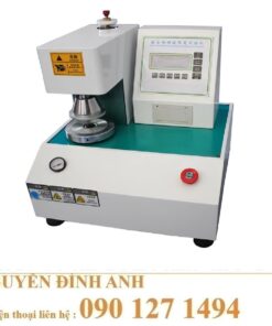 Máy Đo Độ Bục Giấy Carton LABTEX - Chính Xác Cao