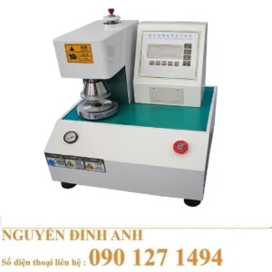 Máy Đo Độ Bục Giấy Carton LABTEX - Chính Xác Cao