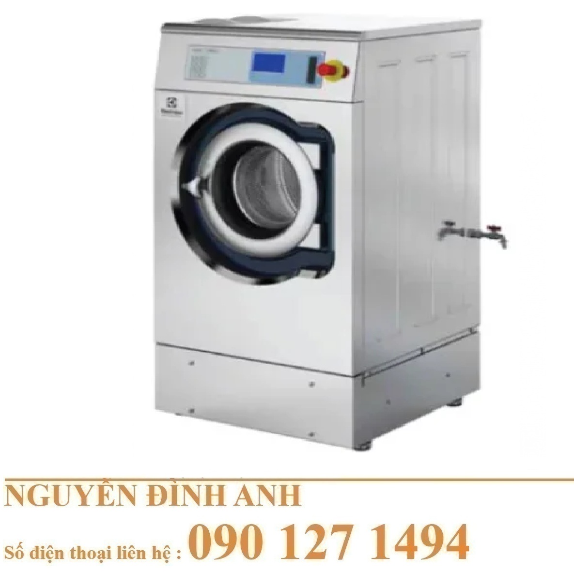 Máy giặt Wascator Form 71 Cls chuẩn AATCC & ISO: Giải pháp vàng cho phòng thí nghiệm may mặc