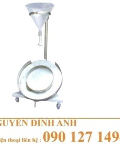 Thiết bị kiểm tra độ thấm nước của vải hãng Labtex (chuẩn ISO – AATCC)