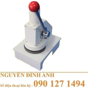  Dao cắt mẫu định lượng 100cm2 Labtex chính xác cao