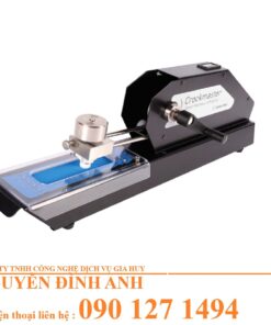 Máy Đo Độ Bền Ma Sát Vải ZHIQU Chuẩn AATCC & ISO